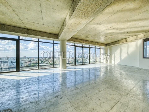 Commercial class A office building 1367 sqm with underground 23 parking places - 8