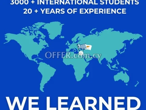 Greek Language Courses & Exams in Cyprus, May 2026 - 5