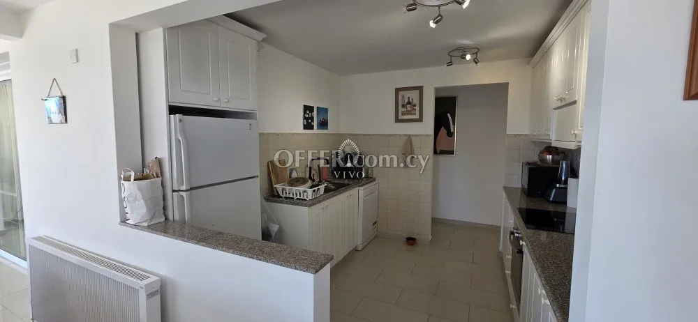 STUNNING 3-BEDROOM BUNGALOW WITH POOL & SEA VIEW IN TALA (KAMARES) - 3
