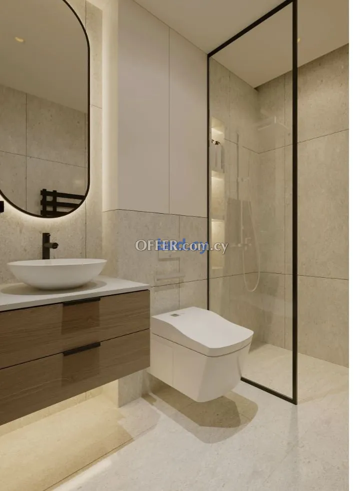 1 Bed Apartment for Sale in Archangelos, Nicosia - 2