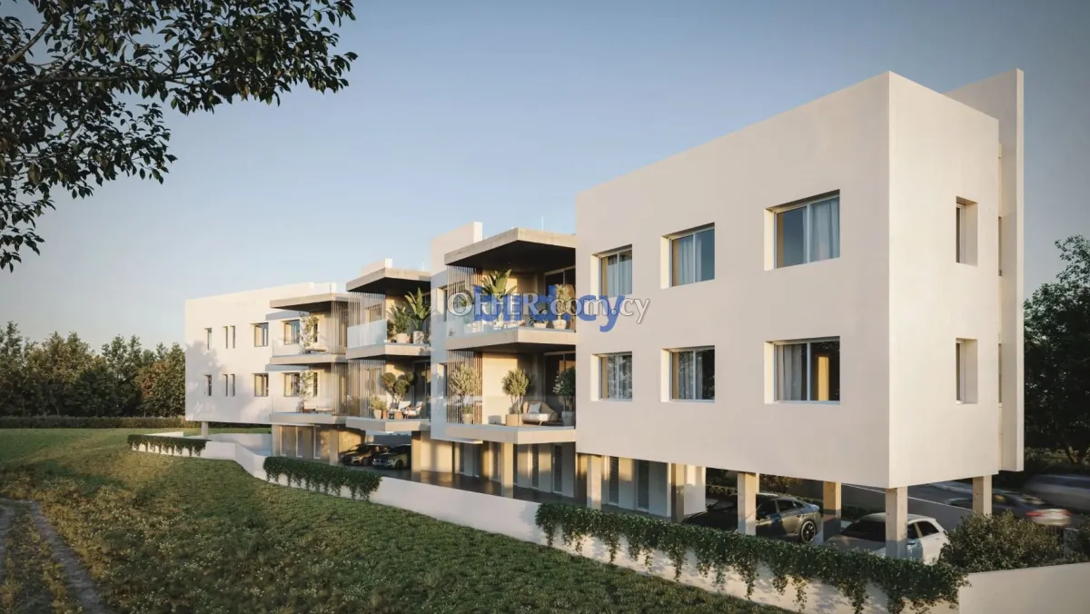 1 Bed Apartment for Sale in Archangelos, Nicosia - 1