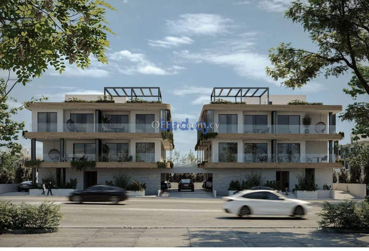 2 Bed Apartment for Sale in Paralimni, Ammochostos - 1