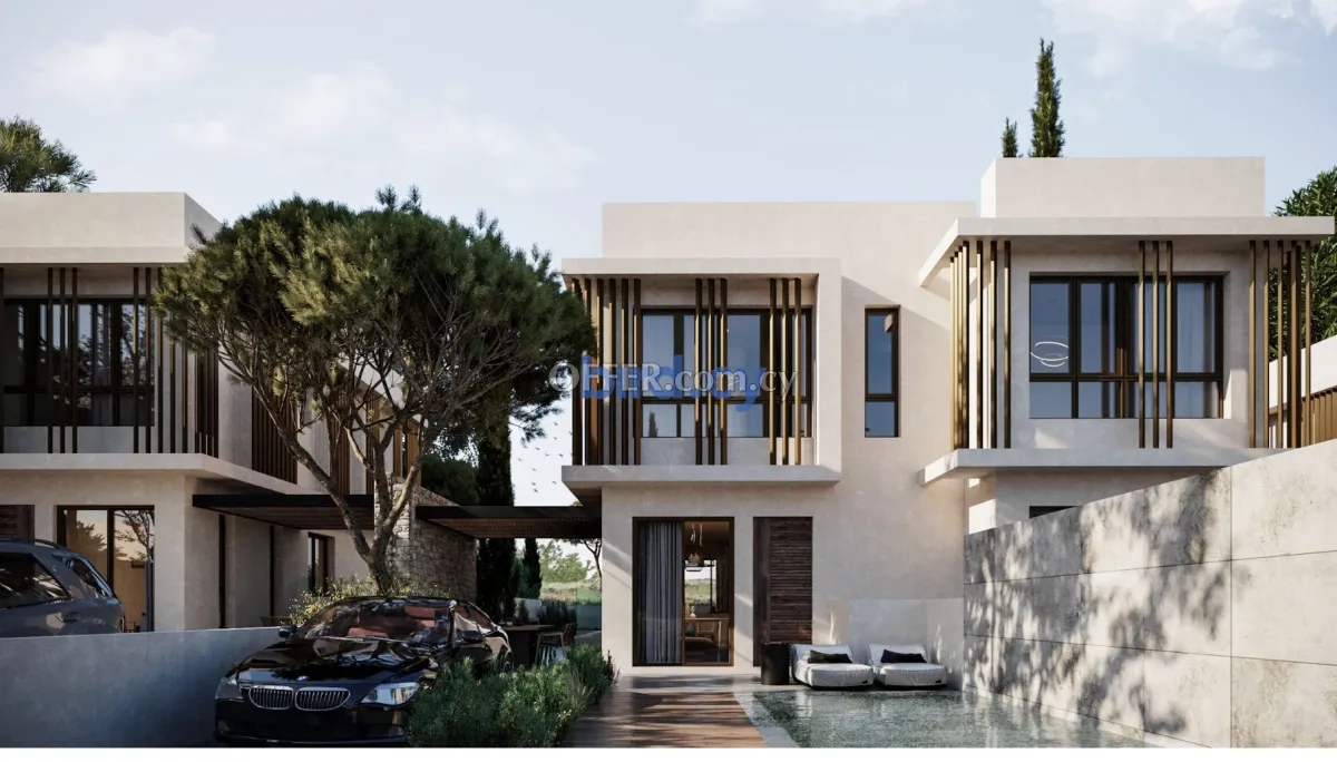 3 Bed Detached House for Sale in Agia Triada, Ammochostos - 1