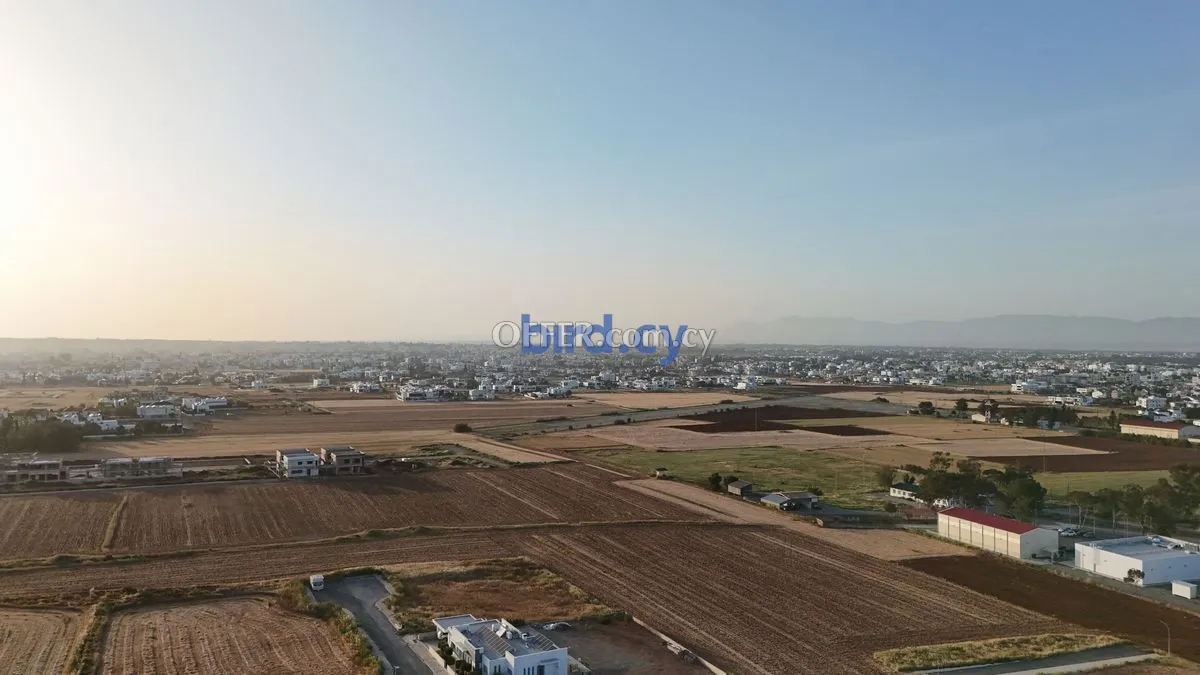 Field for Sale in Lakatameia, Nicosia - 1