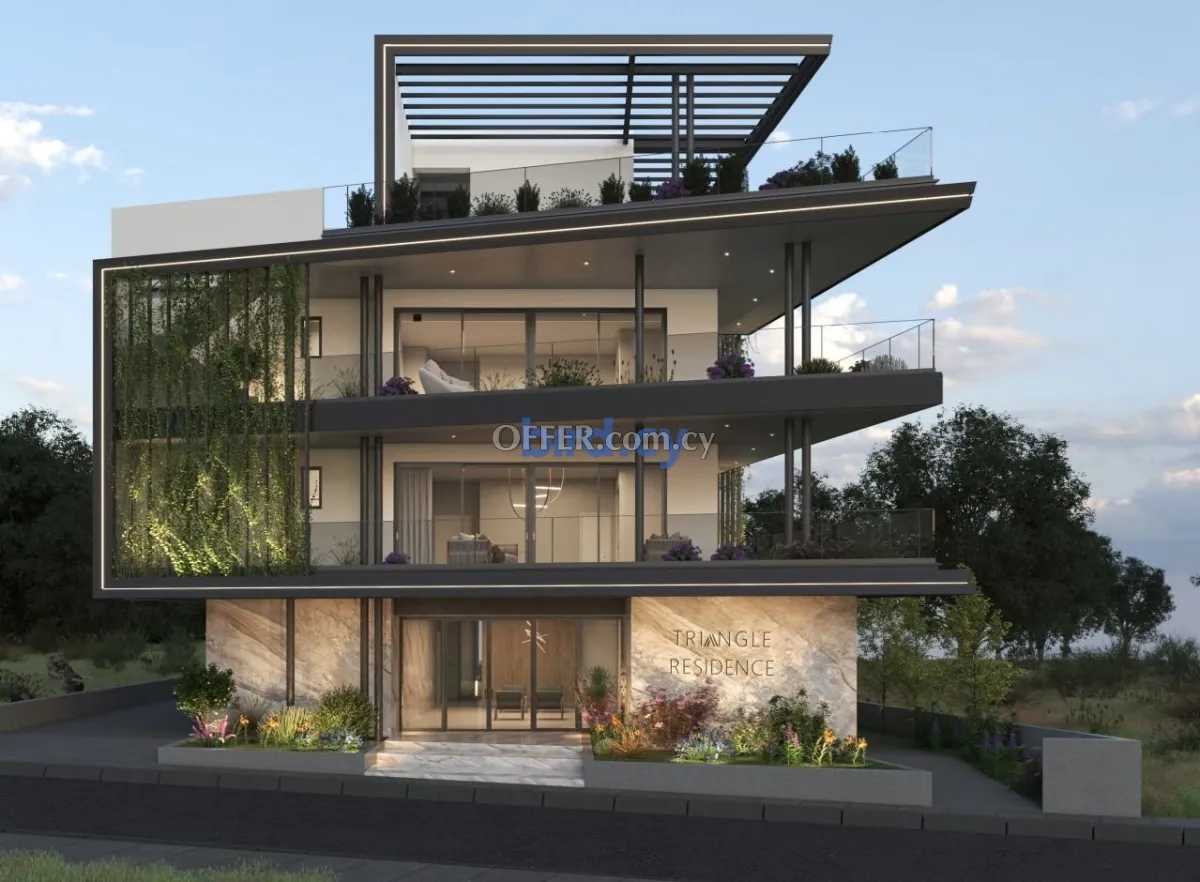 3 Bed Apartment for Sale in Aglantzia, Nicosia - 2