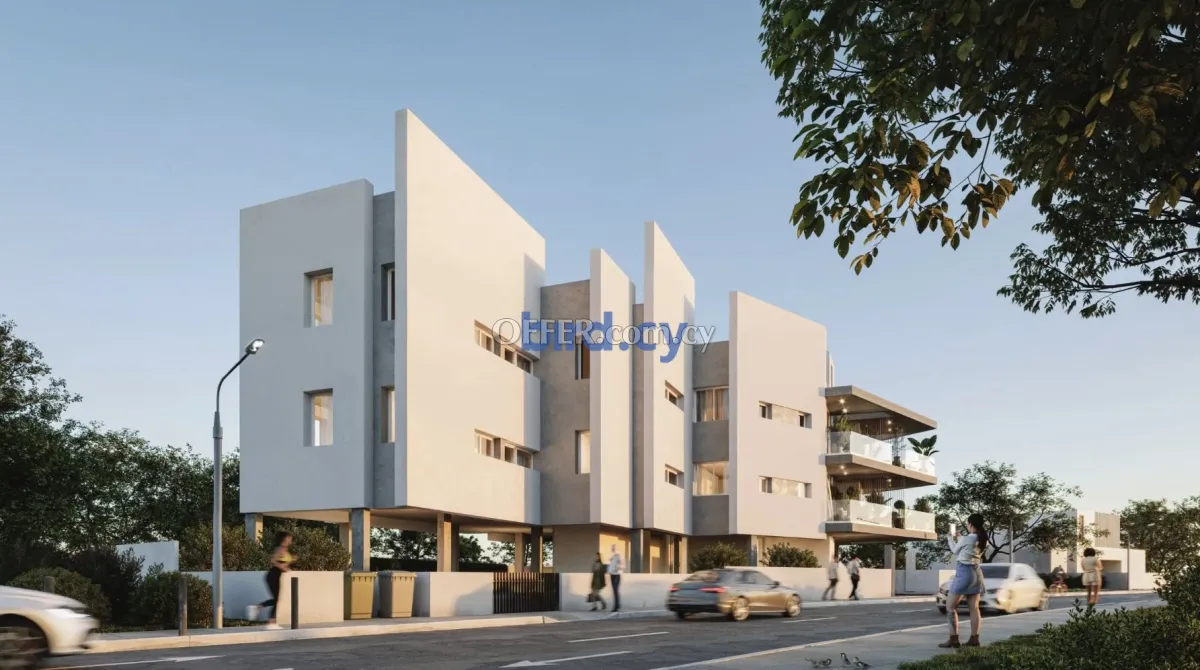 1 Bed Apartment for Sale in Archangelos, Nicosia - 11