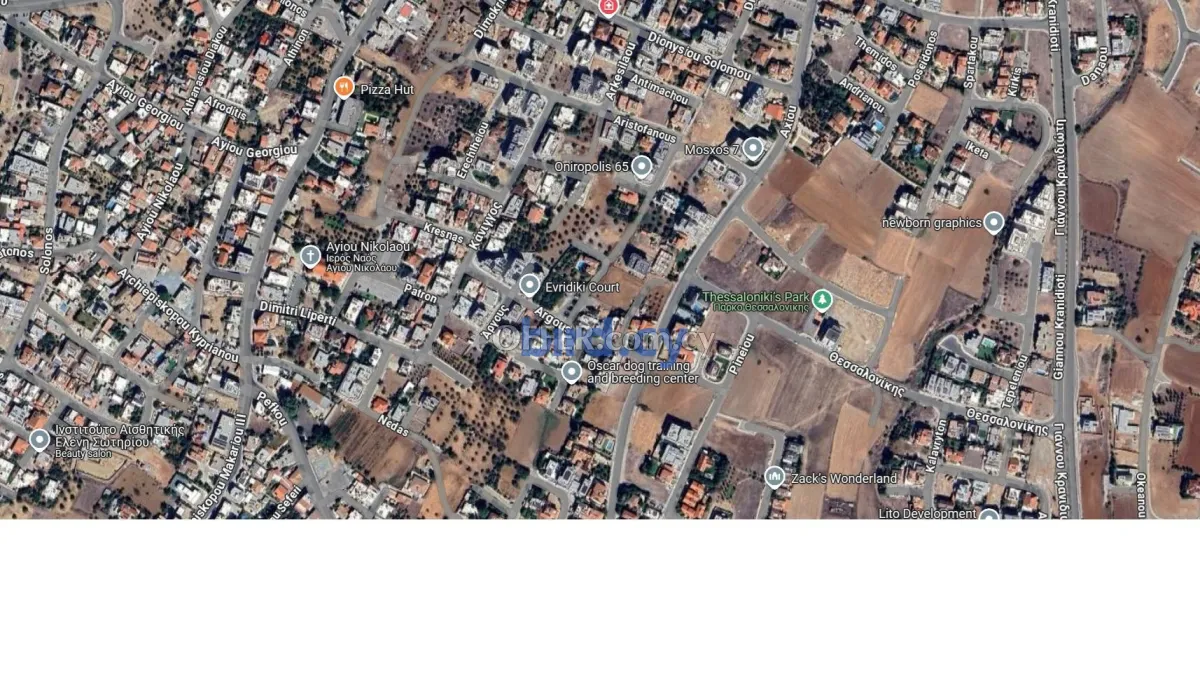 Field for Sale in Lakatameia, Nicosia - 2