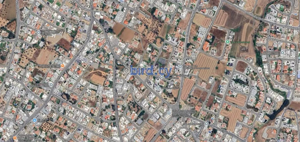 Field for Sale in Lakatameia, Nicosia - 2