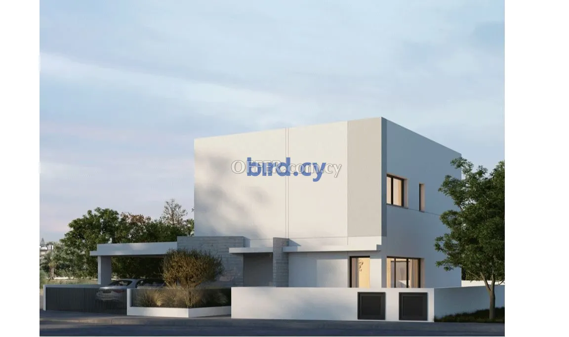 4 Bed Detached House for Sale in Archangelos, Nicosia - 3