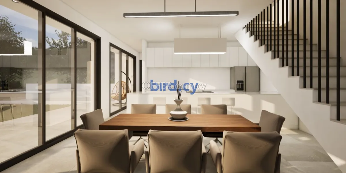 3 Bed Semi-Detached House for Sale in Latsia, Nicosia - 7