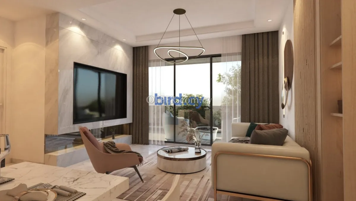 2 Bed Apartment for Sale in Palouriotissa, Nicosia - 9
