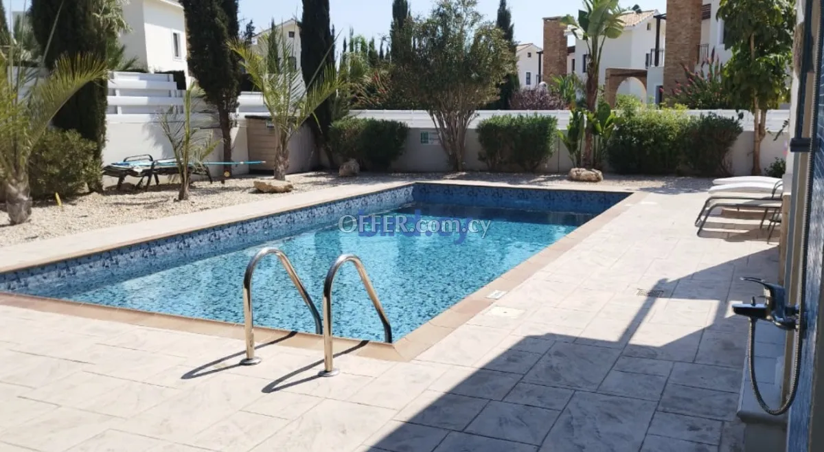 2 Bed Detached House for Sale in Ayia Thekla, Ammochostos - 8