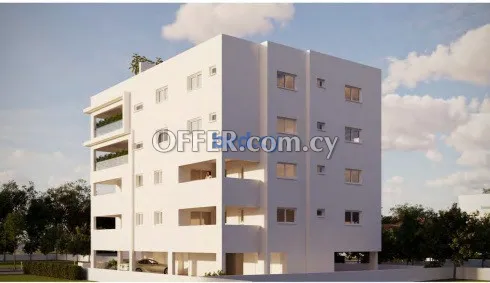 2 Bed Apartment for Sale in Palouriotissa, Nicosia - 5