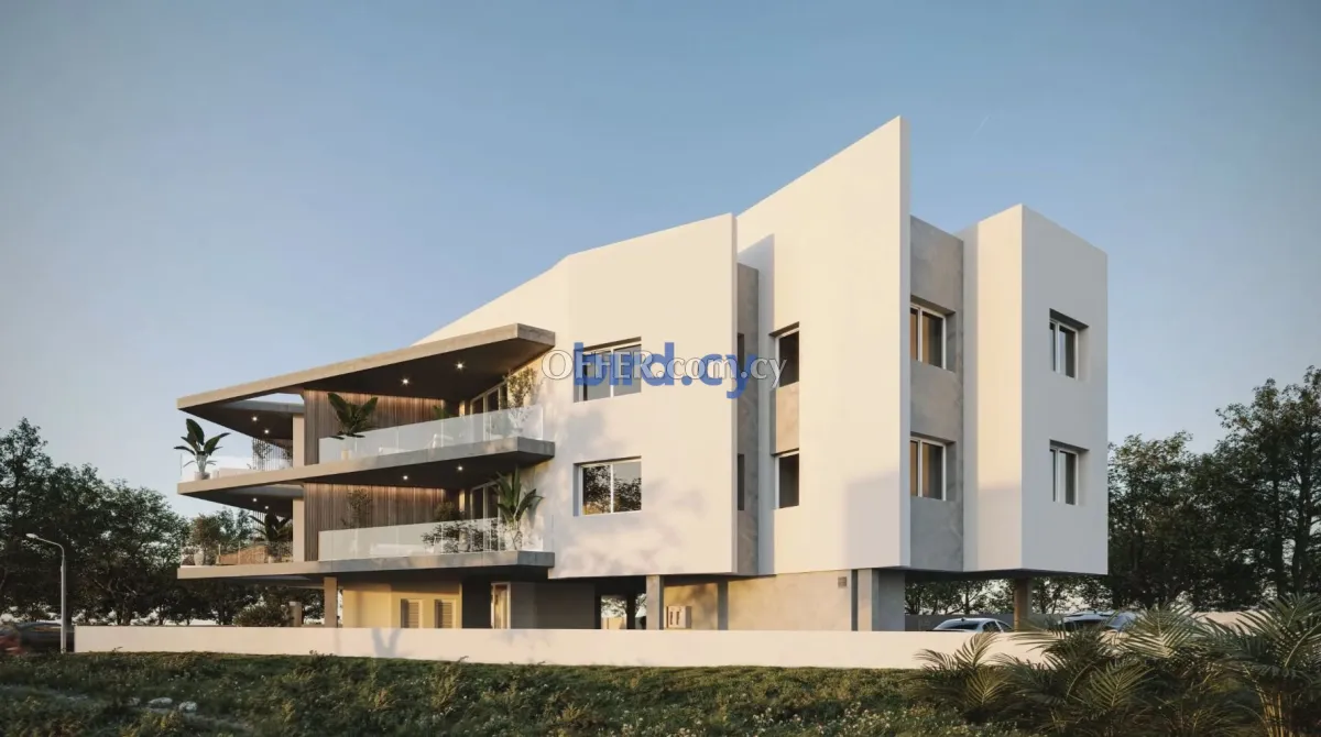 1 Bed Apartment for Sale in Archangelos, Nicosia - 10
