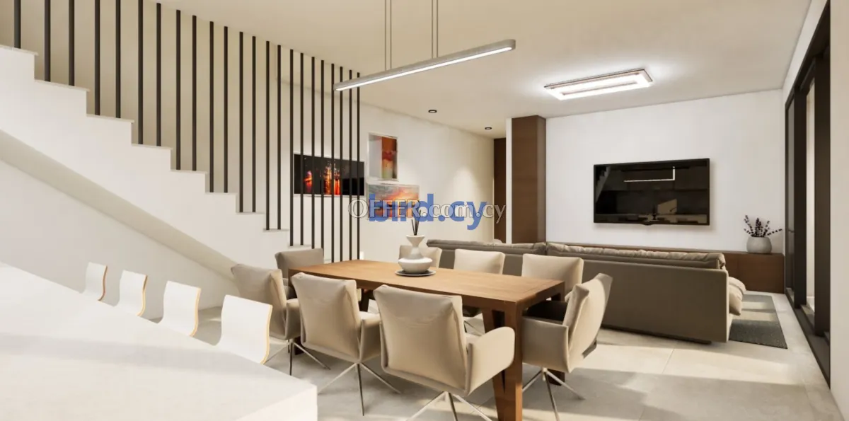 3 Bed Semi-Detached House for Sale in Latsia, Nicosia - 6