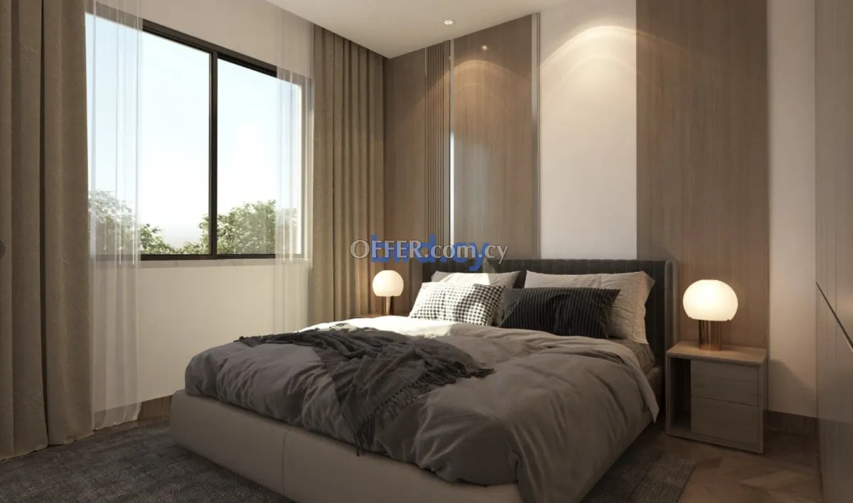 2 Bed Apartment for Sale in Palouriotissa, Nicosia - 8