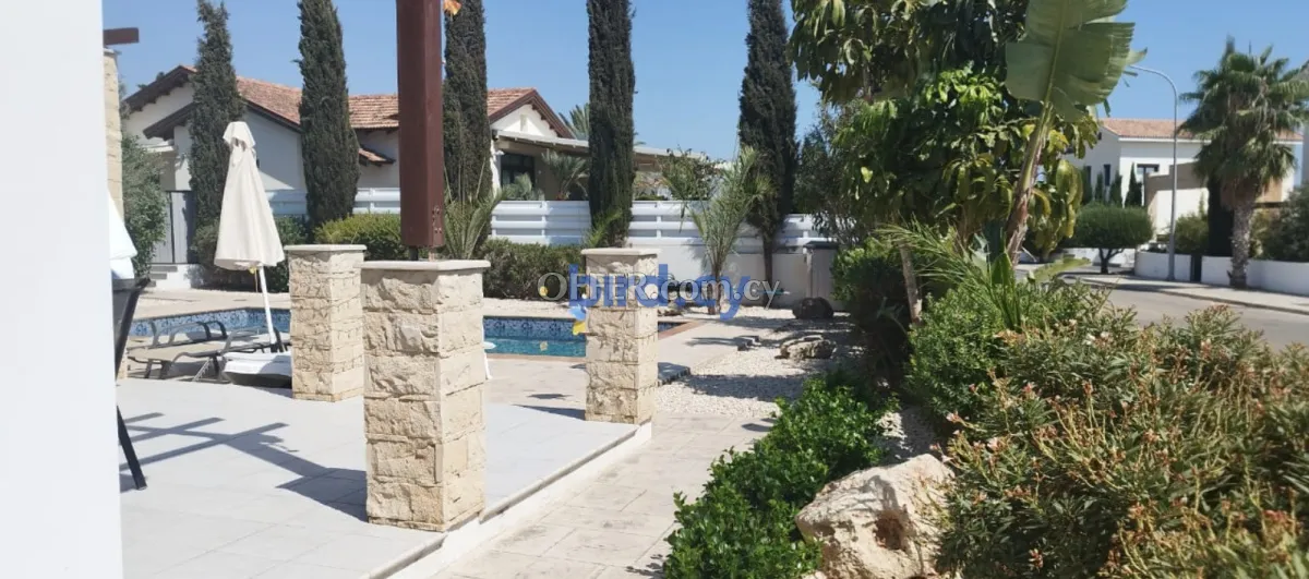 2 Bed Detached House for Sale in Ayia Thekla, Ammochostos - 7