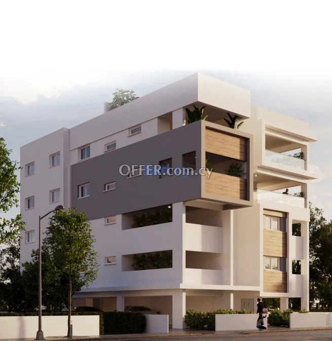 2 Bed Apartment for Sale in Palouriotissa, Nicosia - 4