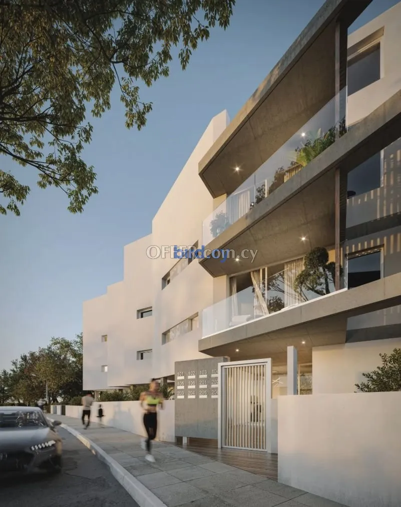 1 Bed Apartment for Sale in Archangelos, Nicosia - 9