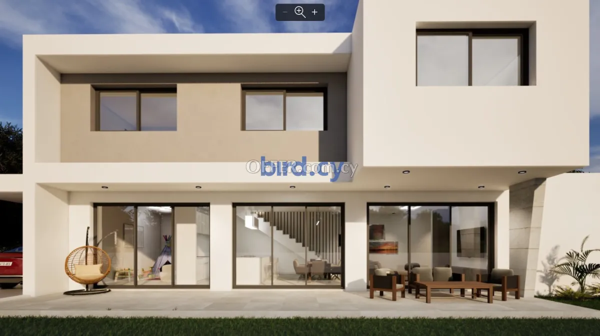 3 Bed Semi-Detached House for Sale in Latsia, Nicosia - 5
