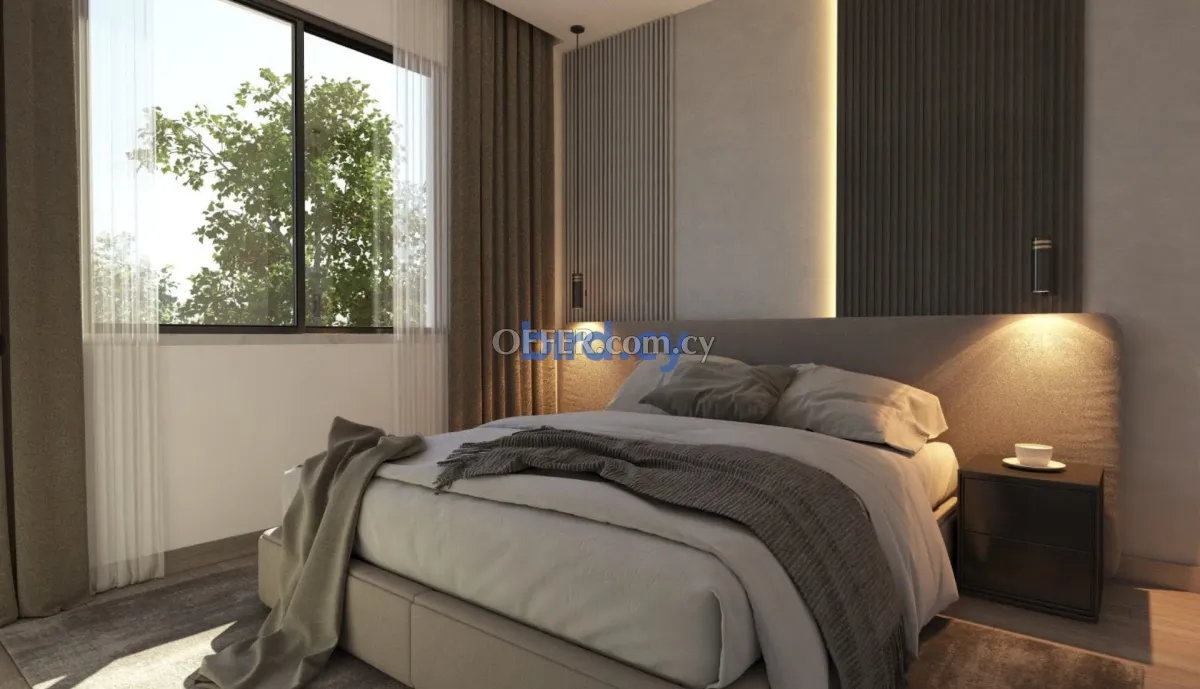 2 Bed Apartment for Sale in Palouriotissa, Nicosia - 7