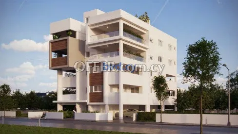 2 Bed Apartment for Sale in Palouriotissa, Nicosia - 3