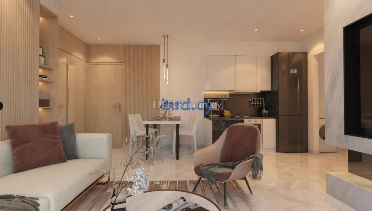 2 Bed Apartment for Sale in Palouriotissa, Nicosia - 6