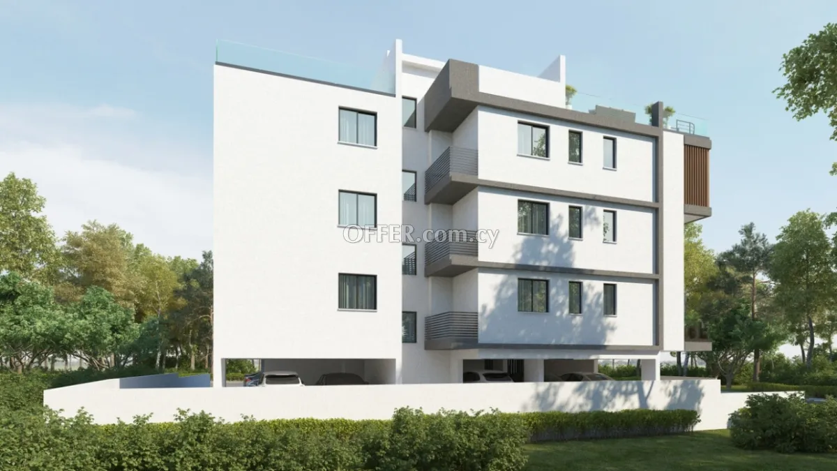 Apartment (Penthouse) in Agios Nikolaos, Larnaca for Sale - 3