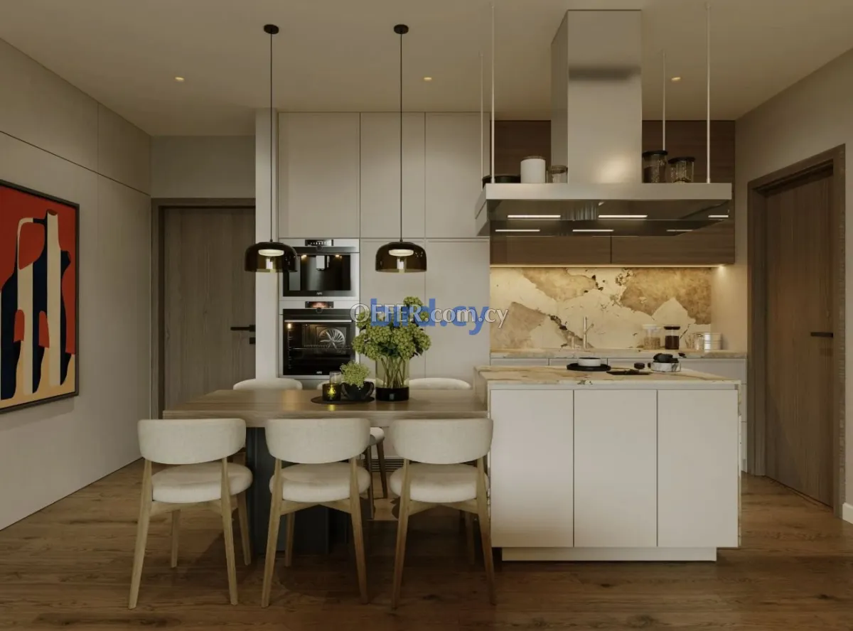 1 Bed Apartment for Sale in Archangelos, Nicosia - 6