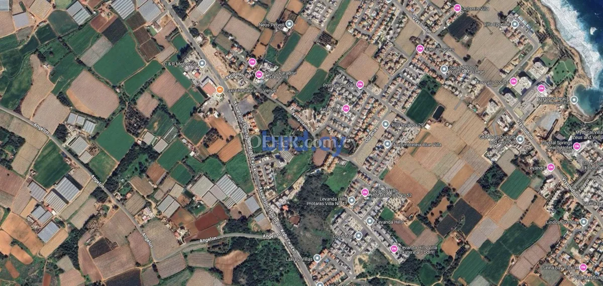 3 Bed Detached House for Sale in Agia Triada, Ammochostos - 2