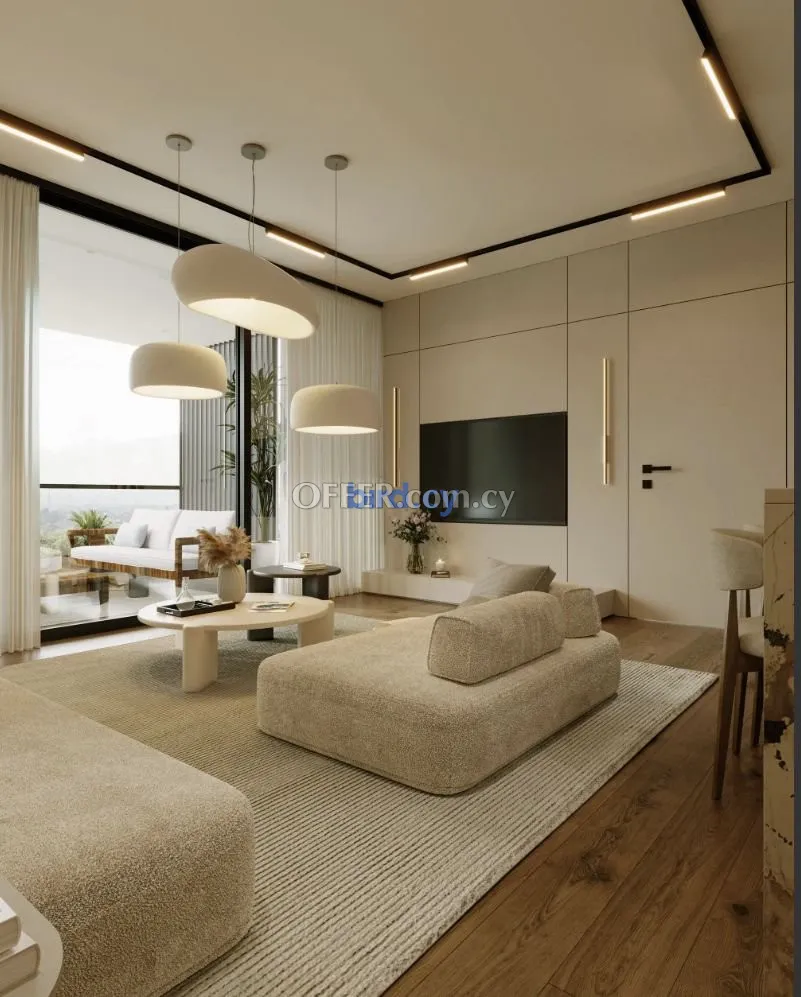 1 Bed Apartment for Sale in Archangelos, Nicosia - 4