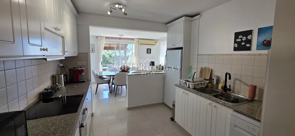 STUNNING 3-BEDROOM BUNGALOW WITH POOL & SEA VIEW IN TALA (KAMARES) - 4