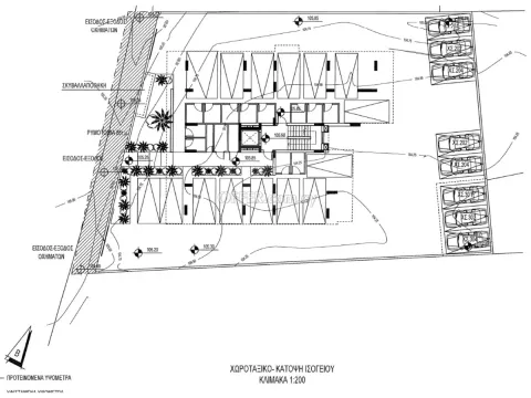Brand new luxury 3 bedroom apartment under construction in Ekali Limassol - 2