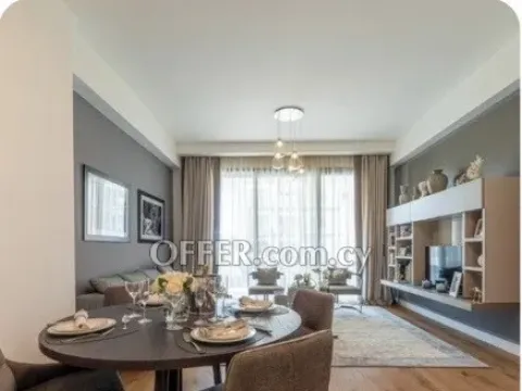 ONE BEDROOM APARTMENT IN GATED COMPLEX IN KINGS AVENUE - PAPHOS - 3