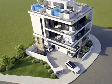 Beautiful Two Bedroom Apartment in Vibrant Agia Napa - 4