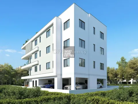 Three Bedroom Modern Apartment in Deryneia - 4