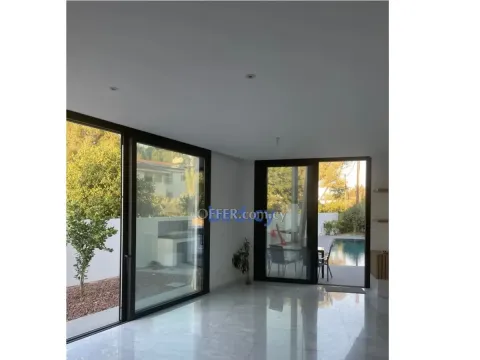 5 Bed Villa for Rent in Strovolos, Nicosia - 2