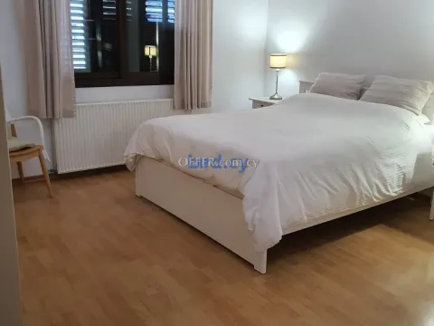 4 Bed Semi-Detached House for Rent in Engomi, Nicosia - 2