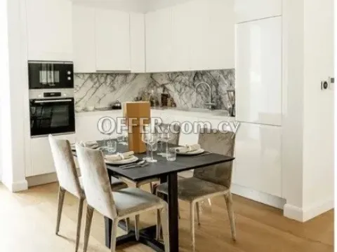 ONE BEDROOM APARTMENT IN GATED COMPLEX IN KINGS AVENUE - PAPHOS - 2