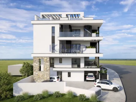 Beautiful Two Bedroom Apartment in Vibrant Agia Napa - 3