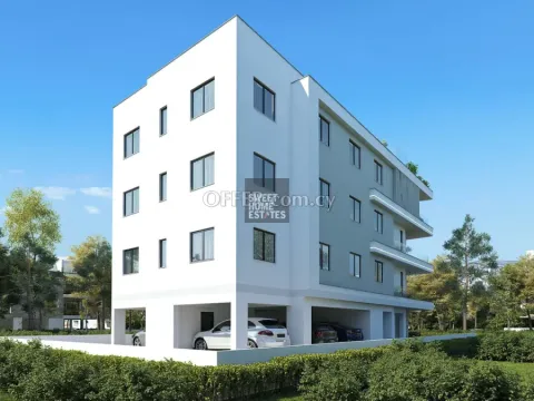 Three Bedroom Modern Apartment in Deryneia - 3