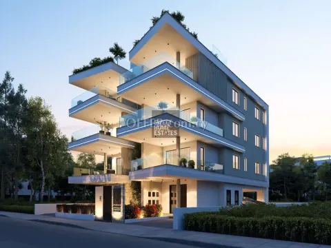 Three Bedroom Modern Apartment in Deryneia - 2