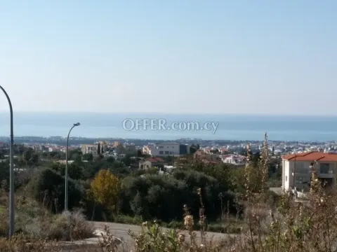 (Residential) in Konia, Paphos for Sale - Main Photo