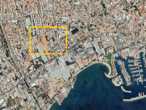 Building Plot 540 m2 in Agios Ioannis with Building Permit - Main Photo
