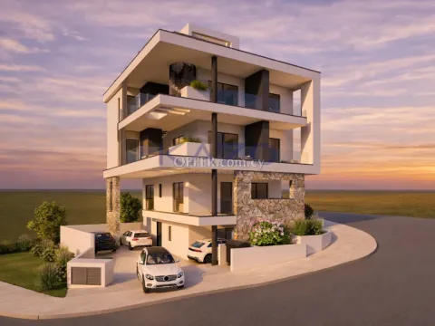 Beautiful Two Bedroom Apartment in Vibrant Agia Napa - Main Photo
