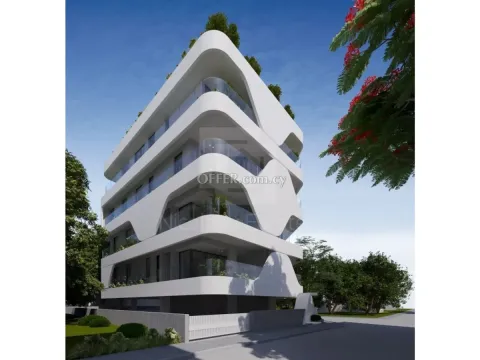 Brand new three bedroom apartment in Agia Zoni area Limassol - Main Photo