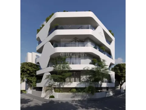 Brand new two bedroom apartment in Agia Zoni area Limassol - Main Photo