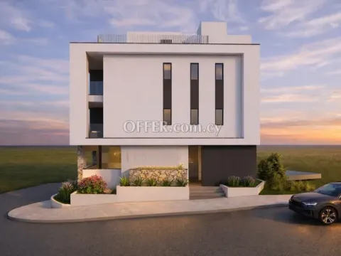 Apartment (Flat) in Agia Napa, Famagusta for Sale - Main Photo
