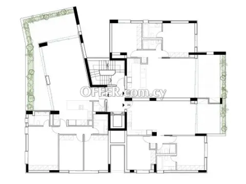 Apartment (Flat) in Acropoli, Nicosia for Sale - Main Photo
