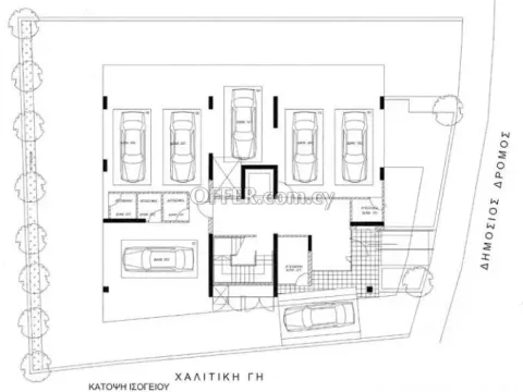 Apartment (Flat) in Aglantzia, Nicosia for Sale - Main Photo